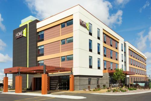 Фотография гостиницы Home2 Suites by Hilton Fargo