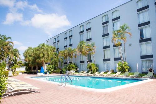 Фотография гостиницы Plaza Hotel Fort Lauderdale