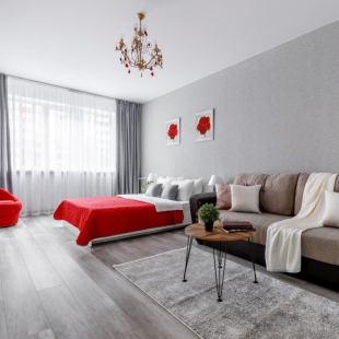 Фотография квартиры Апартаменты на улице Фабричной 10