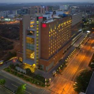 Фотографии апарт отеля
Sheraton Hyderabad Hotel
