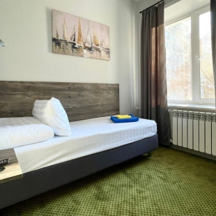 Фотография номера хостела Кают-компания