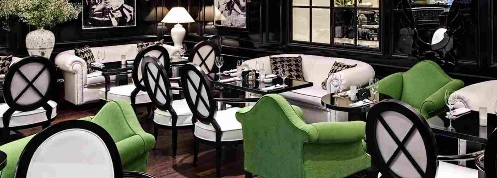 Фотография банкетного зала Black hall