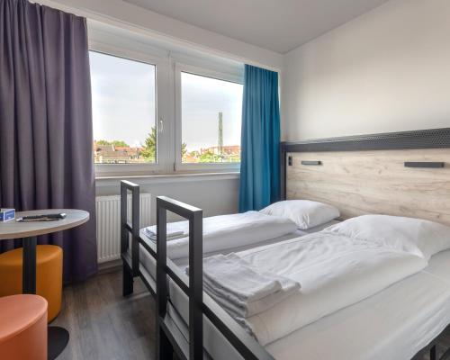 Фотография гостиницы a&o Frankfurt Galluswarte