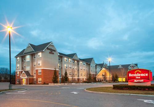 Фотография гостиницы Residence Inn by Marriott Whitby
