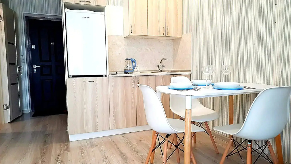 Фотография квартиры Квартира уютная с диваном Pogostim