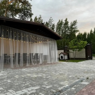 Фотография Коттеджа Частный дом Лесной