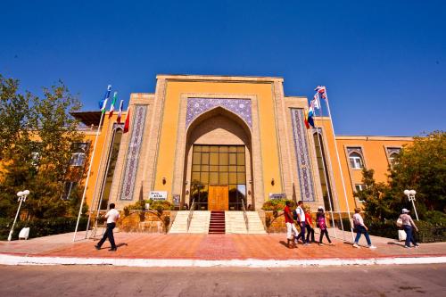 Фотографии гостиницы
Азия Бухара