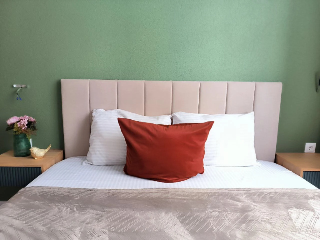 Фотография квартиры Квартира 1+ Уютная Фианит Рядом ТРЦ СитиМолл