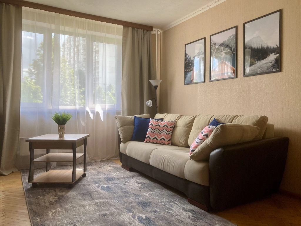 Фотография квартиры Квартира Лель на Осеннем Бульваре 15-2