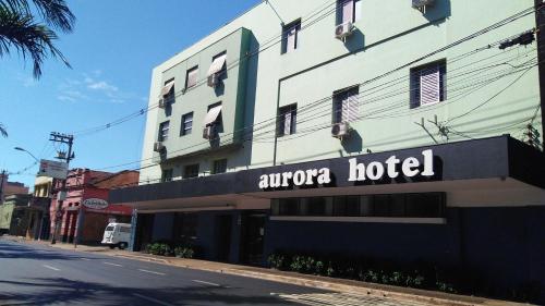 Фотография гостиницы Aurora Hotel