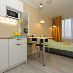 Фотография квартиры Квартира студия Malina Apartment рядом Крокус Экспо