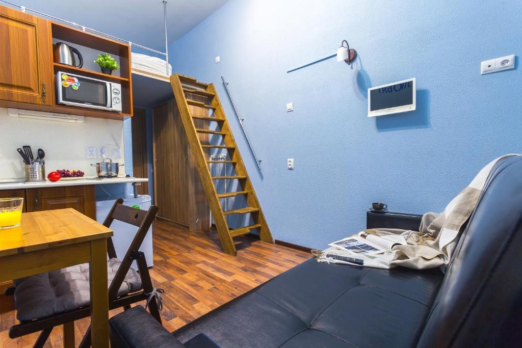 Фотография квартиры Апартаменты Гости любят у Московского вокзала