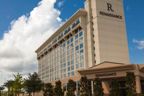 Фотография гостиницы Renaissance Baton Rouge Hotel