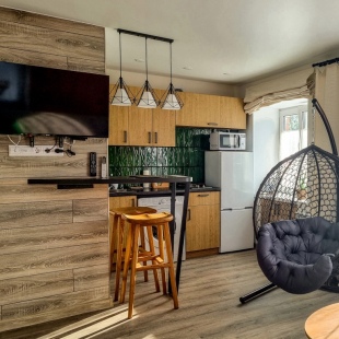 Фотография квартиры Квартира Аура