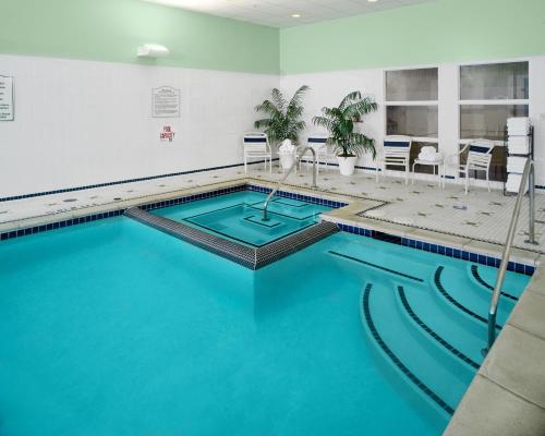 Фотография гостиницы Hilton Garden Inn Detroit Downtown