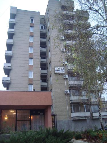 Фотография гостиницы Hotel Han Krum