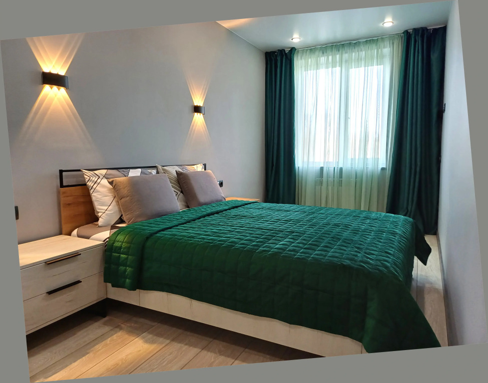 Фотография квартиры Квартира TroeSutokApart Комсомольская 50/4