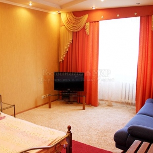 Фотография квартиры Апартаменты «МИР» ул. Юбилейная, д. 1А