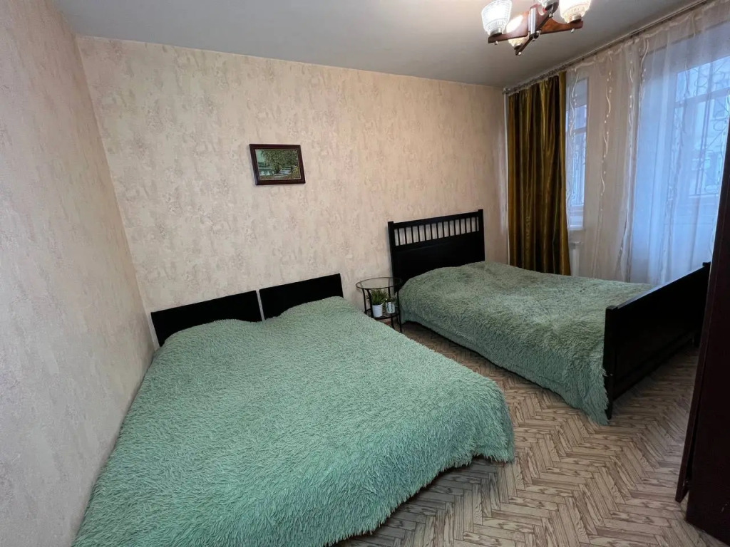 Фотография квартиры Квартира 2-х комнатная в центре Нижнего Новгорода