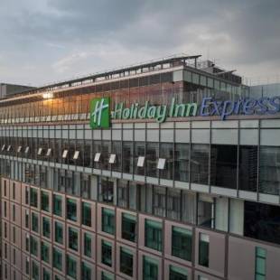 Фотографии гостиницы
Holiday Inn Express Seoul Hongdae, an IHG Hotel