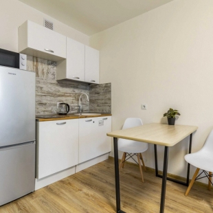 Фотография квартиры Апартаменты Однокомнатные апартаменты у Аэропорта