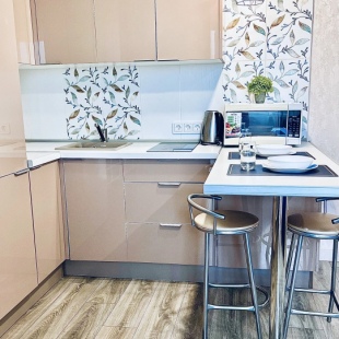 Фотография квартиры Aпартаменты на Набережной Ангары