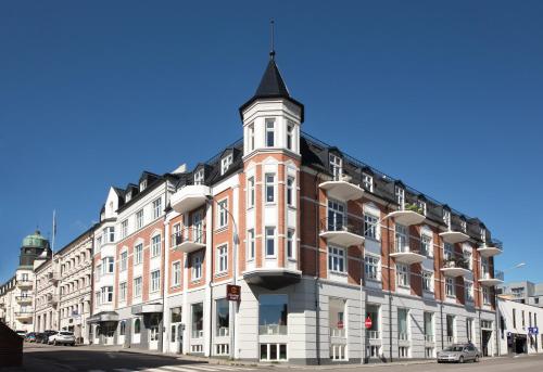 Фотография гостиницы Clarion Collection Hotel Grand, Gjøvik