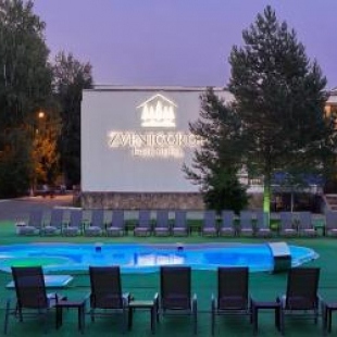 Фотография конференц-зала Баден-Баден