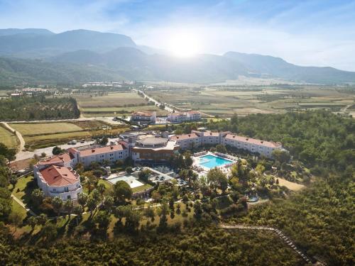 Фотография гостиницы Richmond Pamukkale Thermal