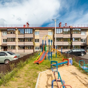 Фотография квартиры Globalstay (Глобалстэй) на улице Большая Краснофлотская