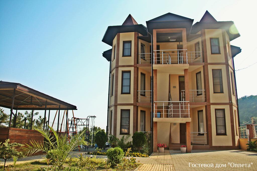 Фотография гостевого дома Олетта