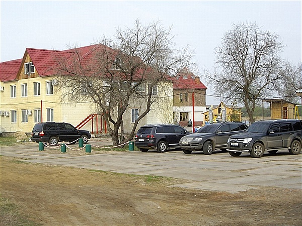 Фотография базы отдыха Розовый фламинго