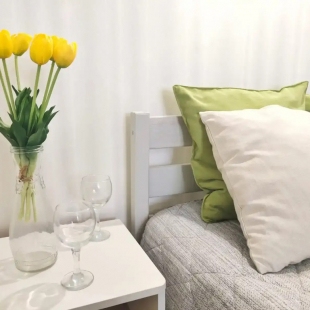 Фотография квартиры Апартаменты Бирюзовые на Верхней Дуброве