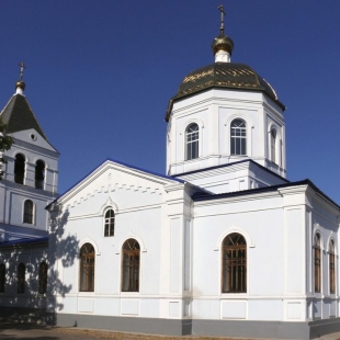 Фотография храма Храм Казанской иконы Божией Матери