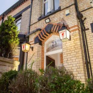 Фотографии гостиницы
Hotel Anfield