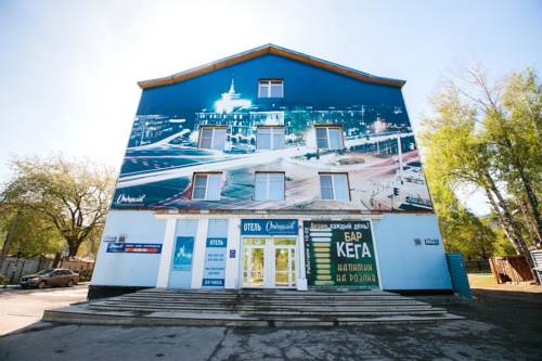 Фотография гостиницы Чайка