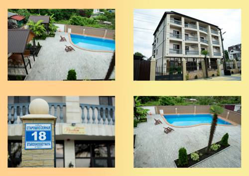 Фотографии гостиницы
Рассвет