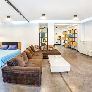 Фотография квартиры Апартаменты H&B apartments Amaghleba