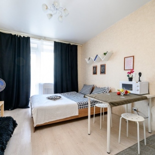 Фотография квартиры Квартира LAPLANDIA на Воронцовском бульваре