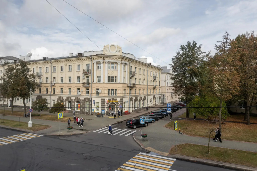 Фотография квартиры Апартаменты на Захарова 40