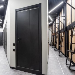 Фотография хостела Капсульный отель Dot Space 84