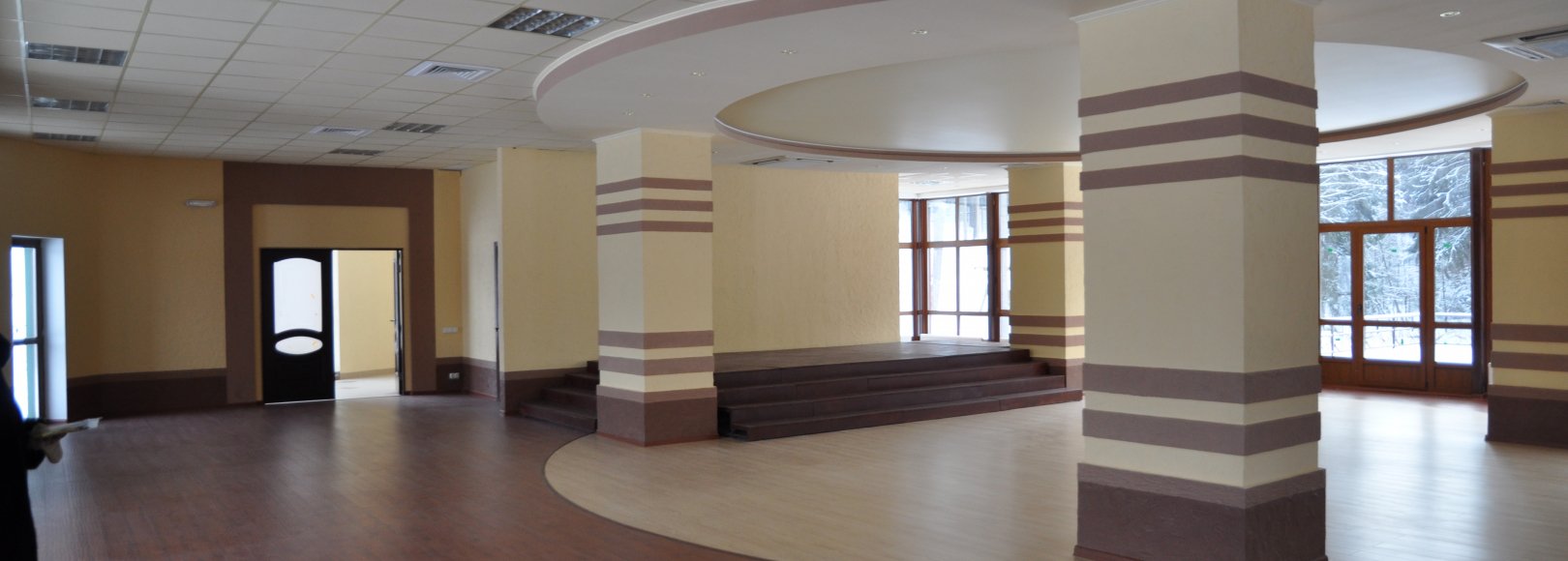 Фотография конференц-зала Клуб Бон Тон