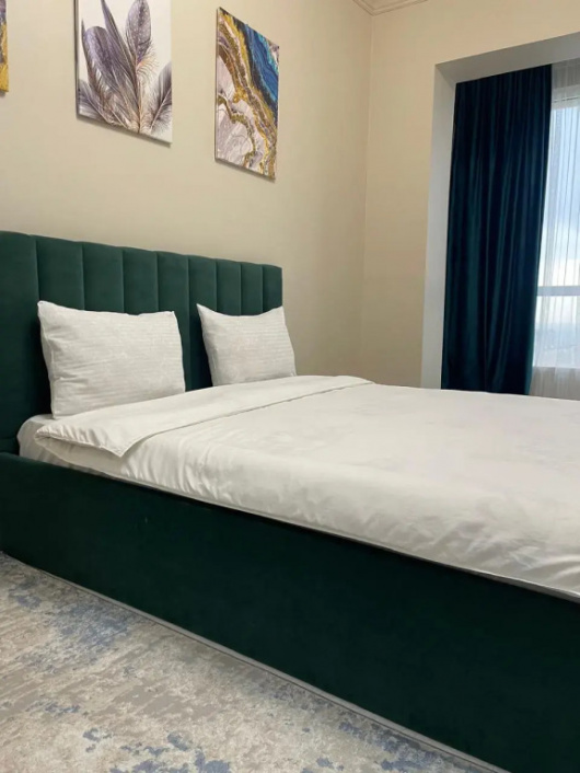 Фотографии квартиры 
            Апартаменты стильный дизайн и красота города