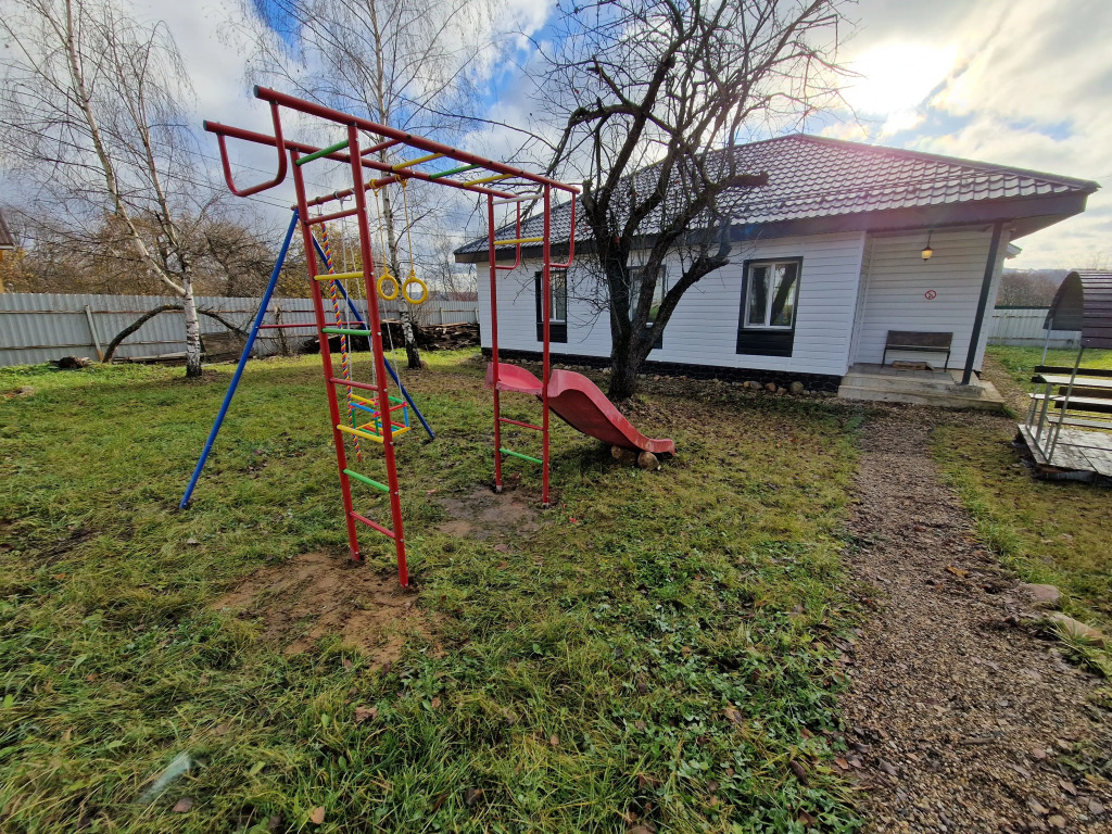 Фотография Коттеджа Частный дом в Степаново до 8 Человек