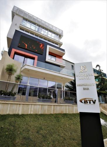 Фотография гостиницы Hotel Bulqiza