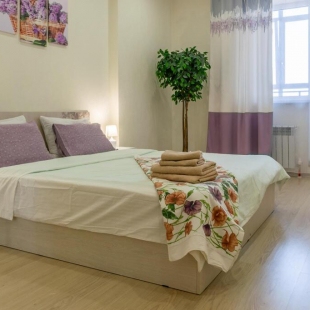 Фотография квартиры Апартаменты на улице Ангарская 7Г