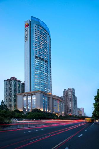Фотография гостиницы Soluxe Hotel Guangzhou