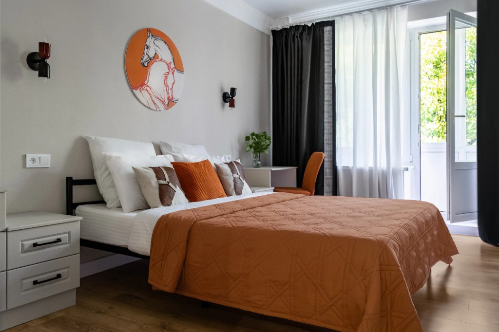 Фотография квартиры Квартира Cozy style от piligrimkmv