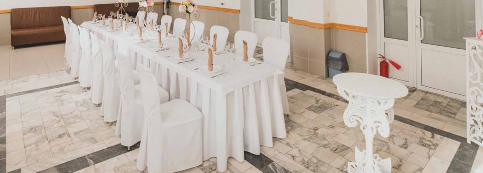 Фотография банкетного зала Малый