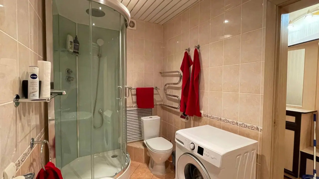 Фотография квартиры Квартира Уютная квартира в центре города